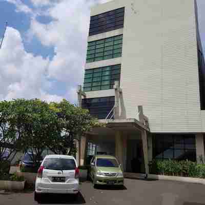 N1 Hotel Tanah Abang Hotel Exterior