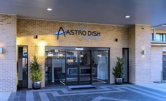 Astro Dish Motor Inn