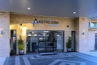 Astro Dish Motor Inn