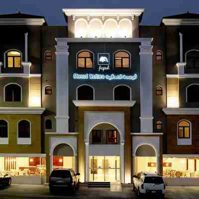 Aswar Hotel Suites - Al Rashed Hotel Exterior