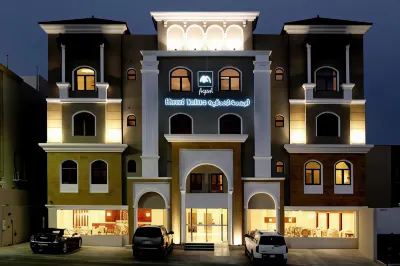 Aswar Hotel Suites -  Al Rashed