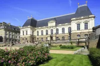 Hôtel ibis budget Rennes Route de Saint Malo Hôtels à : La Mézière