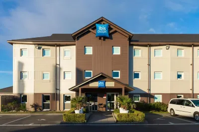 Ibis Budget Berck Sur Mer