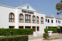 Grupoandria Aparthotel Club Andria Hotels near Obelisc de Ciutadella