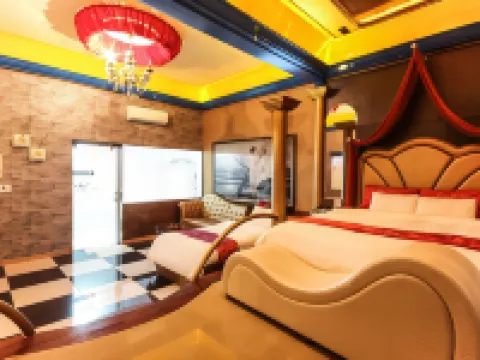 Muan New Drive in Hotel 務安のホテル