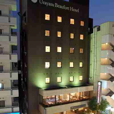 Urayasu Beaufort Hotel Hotel Exterior