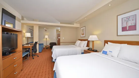 Fairfield Inn & Suites Williamsport