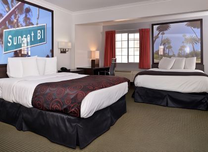 Americas Best Value Inn Hollywood