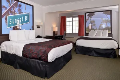 Americas Best Value Inn-Hollywood-Los Angeles