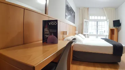 Hotel del Mar Vigo