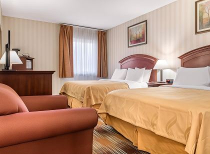 Quality Inn & Suites Miamisburg - Dayton South