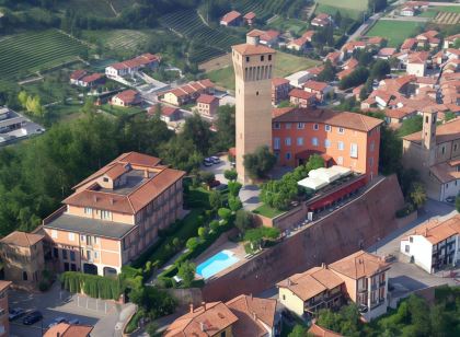 Hotel Castello di Santa Vittoria