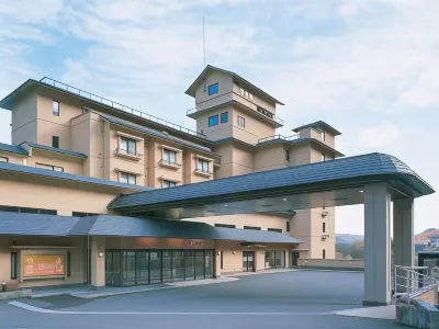 Hanamaki Ryokan Airinkan Hôtels à : Hanamaki