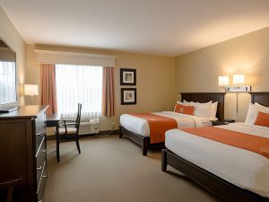 Amsterdam Inn & Suites Sussex