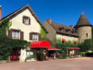 Logis Hôtel Manoir Henri IV