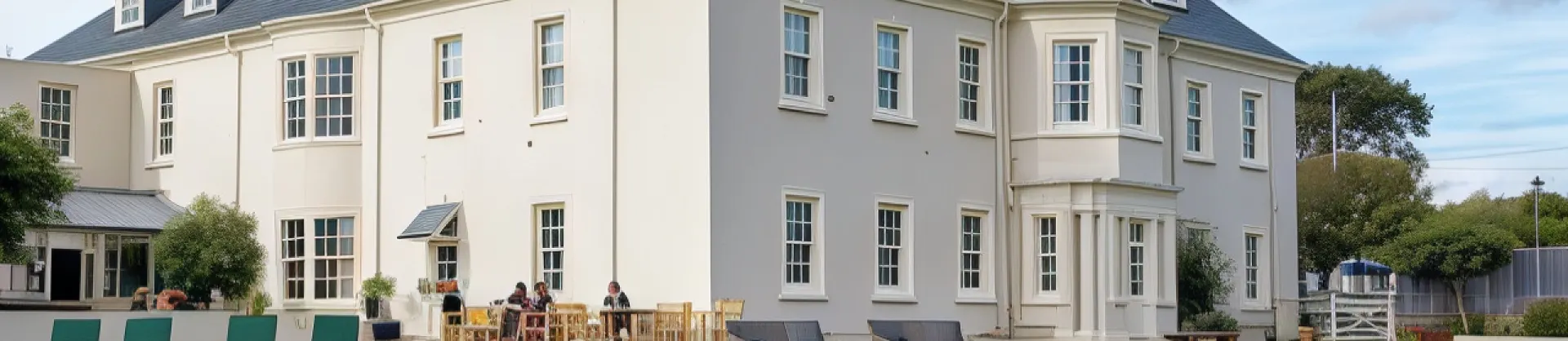 Gehobene Hotels 