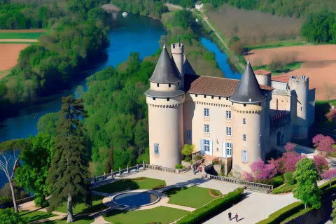 Château de Mercuès