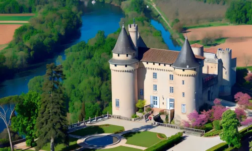 Château de Mercuès