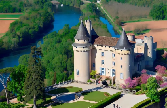 梅克斯城堡酒店