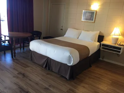 Siesta Motel Hotel a Olds