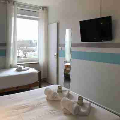 Enzo Hotels Neufchâteau by Kyriad Direct Rooms