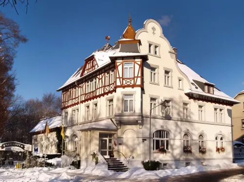 Parkhotel Meerane Hotels in Zwickau