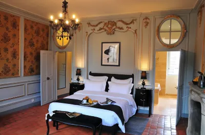 Les Glycines Vézelay Hotels in Clamecy