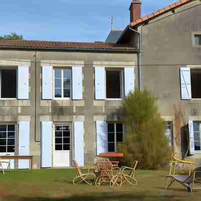 Les Demeures de Valette Hotel Exterior