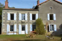 Les Demeures de Valette Hotels in der Nähe von Golf Bluegreen Mazières-en-Gâtine Le Petit Chêne