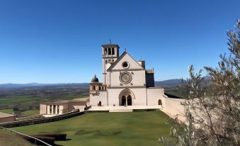 Mavitur Rooms Assisi