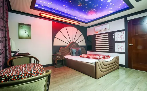 Sacheon Valley Self Check-in Motel