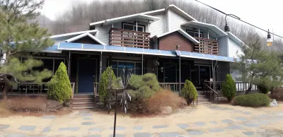 Gimcheon Wind Jaeduri Pension Hotel di Gimcheon-si