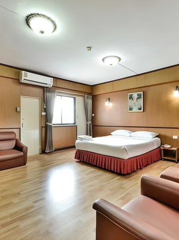 รูปภาพของโรงแรมไนซ์ พาเลซ