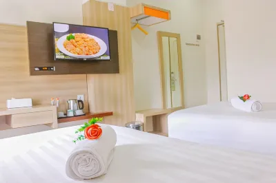 GARDEN HOTEL MAJALENGKA Hotel dekat Kebun Teh Cipasung Lemahsugih