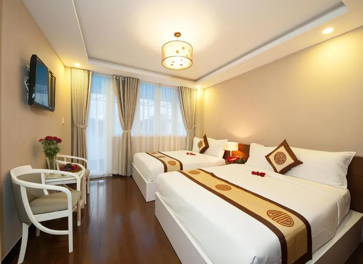 Khách Sạn ACE