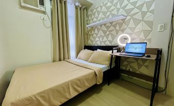 Relaxing 2-Bed Apartment in Mandaluyong