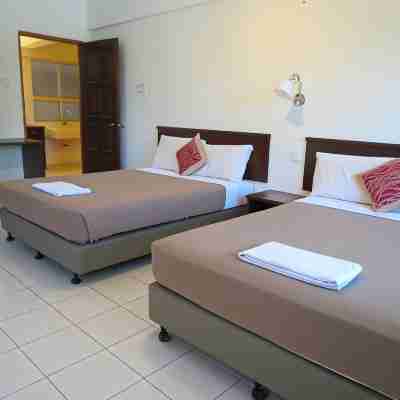 Virgo Batik Resort Rooms