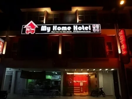 V Hotel Sri Gombak (Previously MyHome Hotel)