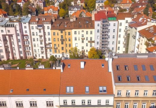 프라하 숙소 내부 이미지