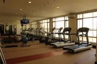 NagaWorld Hotel & Entertainment Complex - Gym