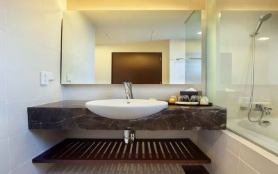 2ベッドルーム プレミア スイート パークロイヤル サービス スイート クアラルンプールの写真