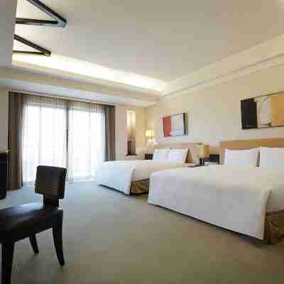 Justwin Grand Hotel Rooms