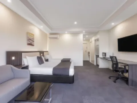 Quality Hotel Melbourne Airport Hotels in Westmeadows