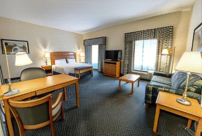 Hampton Inn Dallas-Rockwall Hôtels à : Rockwall