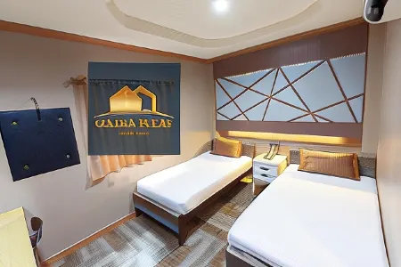 Golden House Hotel Sakaeo