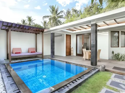 Aston Sunset Beach Resort - Gili Trawangan Các khách sạn gần Paddle Gili