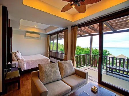 Maryoo Samui Hotel Отели рядом с достопримечательностью «Samui Crocodile Farm»