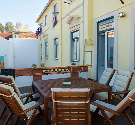 La Palma Hostel Leiria