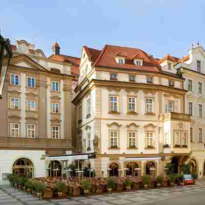 Hotel U Prince Prague by Bhg Hotel Exterior