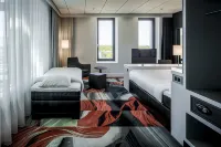 Fletcher Wellness-Hotel Leiden Hotels near Central Station Leiden